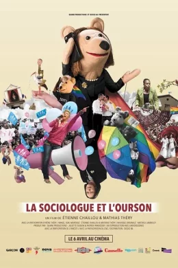 Affiche du film La Sociologue et l'Ourson