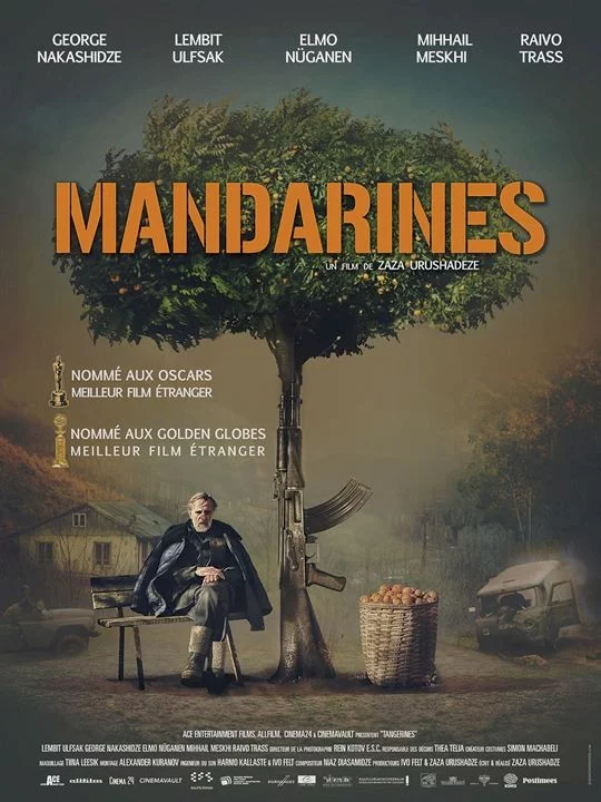 Photo du film : Mandarines