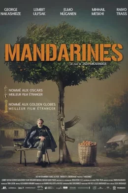 Affiche du film Mandarines