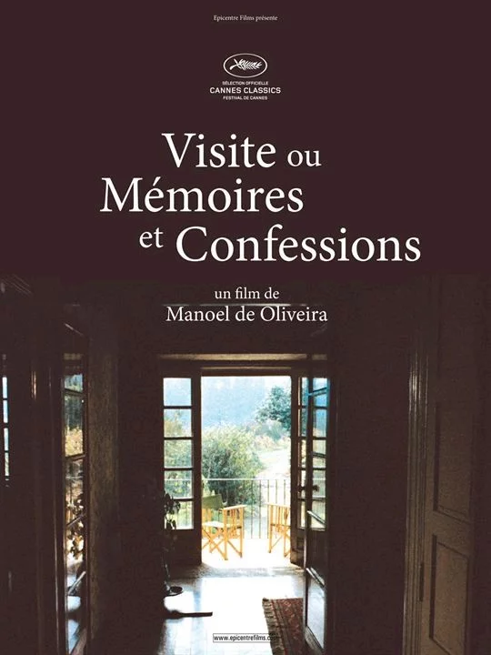 Photo du film : Visite ou Mémoires et Confessions