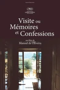 Affiche du film : Visite ou Mémoires et Confessions