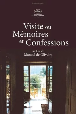 Affiche du film Visite ou Mémoires et Confessions