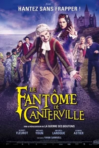 Affiche du film : Le Fantôme de Canterville