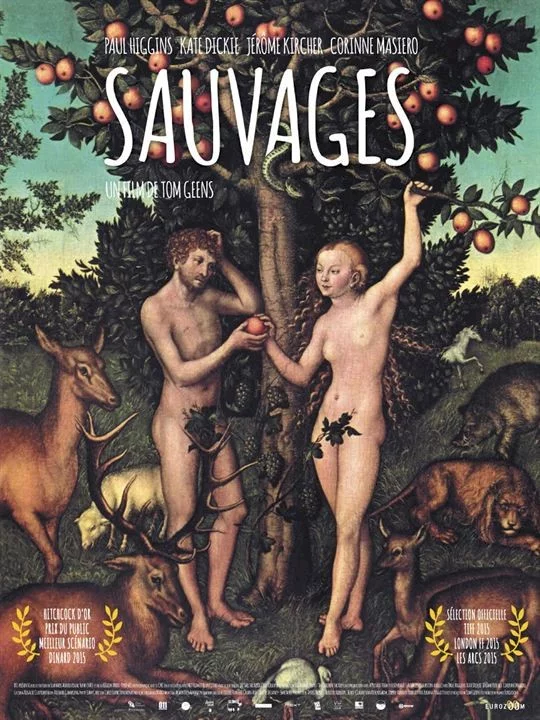 Photo 2 du film : Sauvages