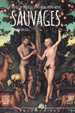 Affiche du film Sauvages