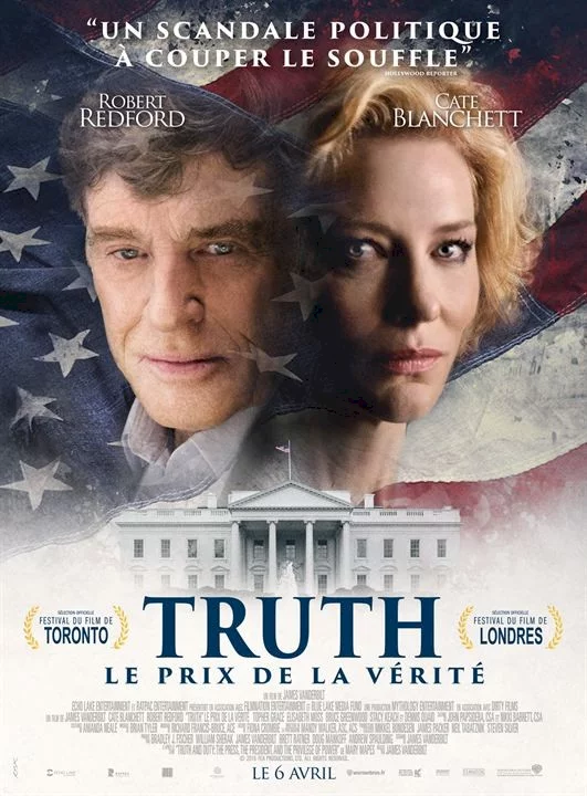 Photo 2 du film : Truth - Le prix de la vérité