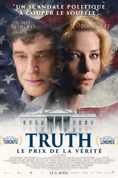Affiche du film = Truth - Le prix de la vérité