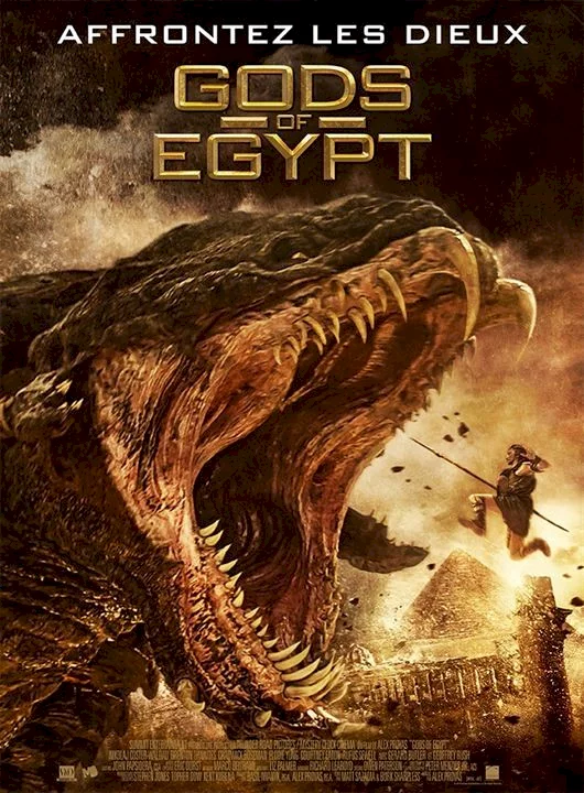 Photo 2 du film : Gods of Egypt