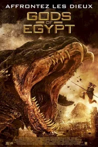 Affiche du film : Gods of Egypt