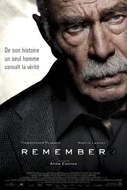 Affiche du film Remember