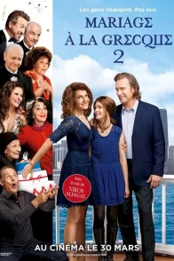 Affiche du film : Mariage à la grecque 2