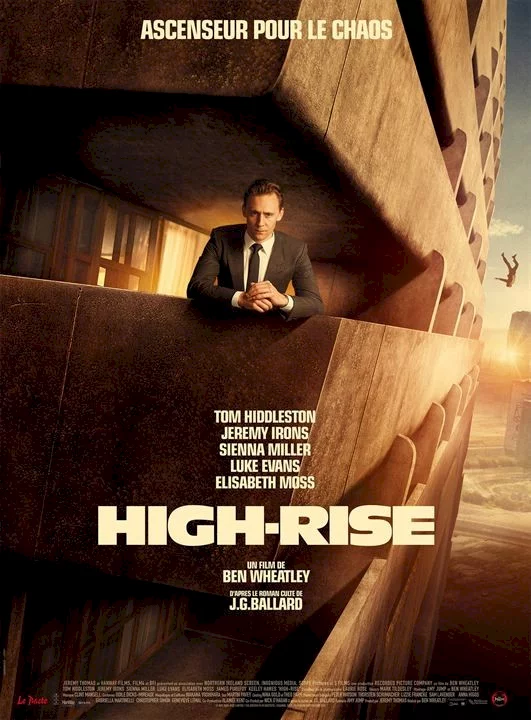 Photo 2 du film : High-Rise