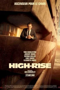 Affiche du film : High-Rise