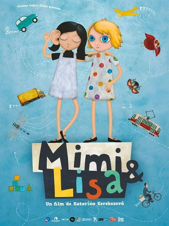 Photo 2 du film : Mimi & Lisa