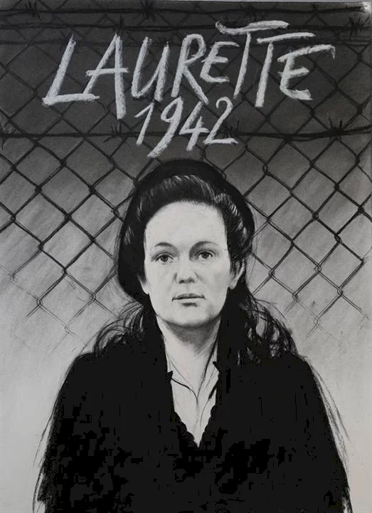 Photo 1 du film : Laurette 1942, une volontaire au camp du Récébédou