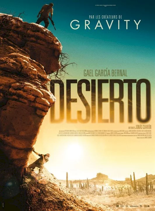 Photo du film : Desierto