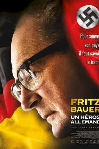 Affiche du film : Fritz Bauer, un héros allemand