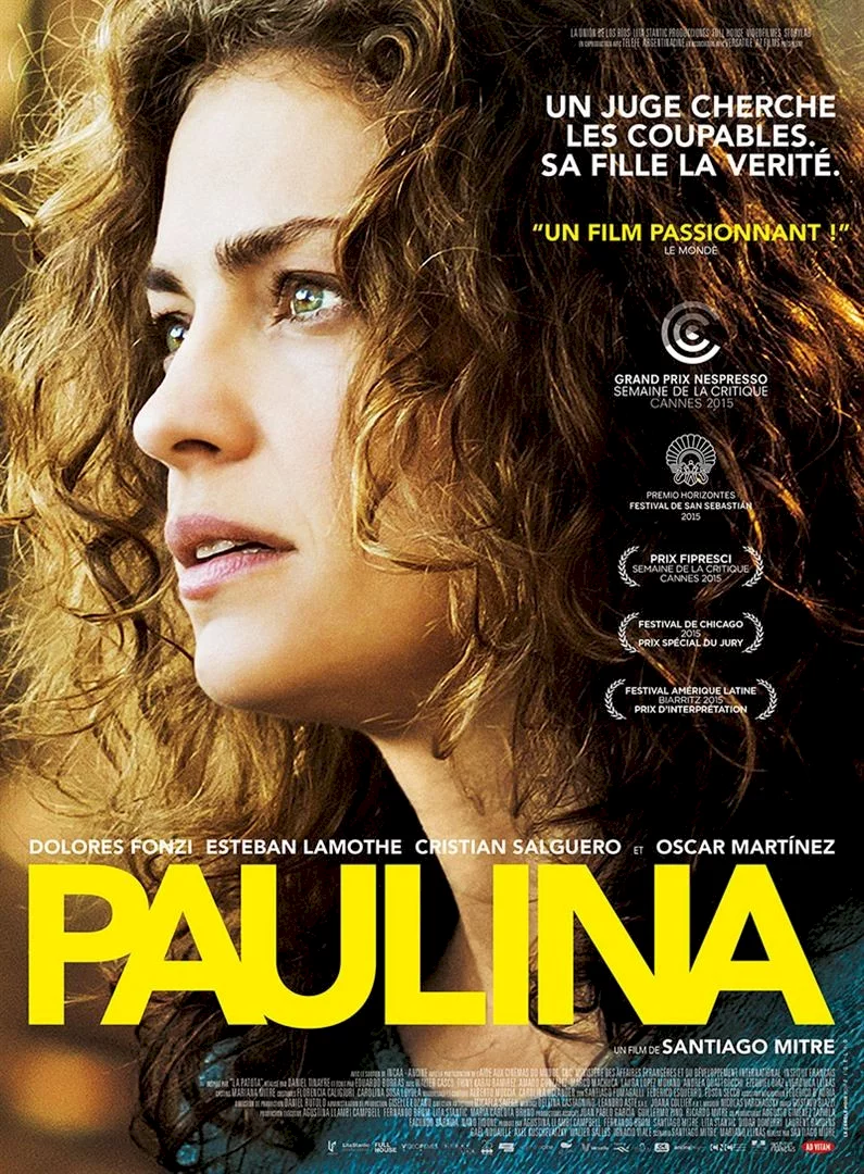 Photo 1 du film : Paulina