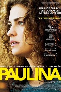 Affiche du film = Paulina