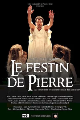 Affiche du film Le Festin de Pierre