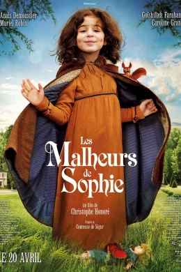 Affiche du film Les Malheurs de Sophie