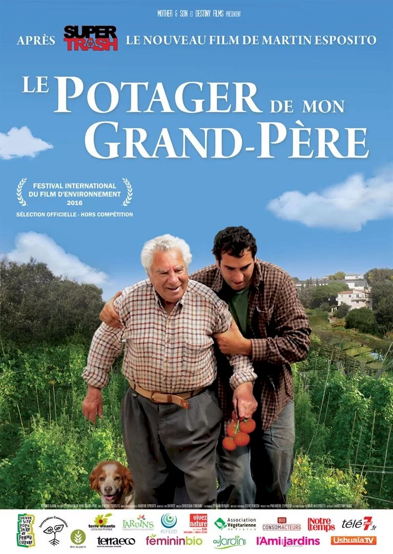Photo 2 du film : Le Potager de mon grand-père