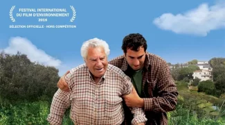 Affiche du film : Le Potager de mon grand-père