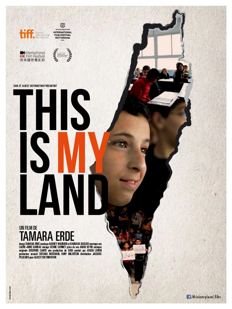 Photo du film : This is my Land