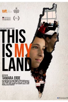 Affiche du film = This is my Land
