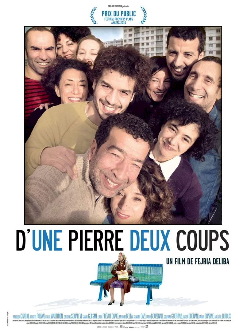 Photo 1 du film : D'une Pierre Deux Coups