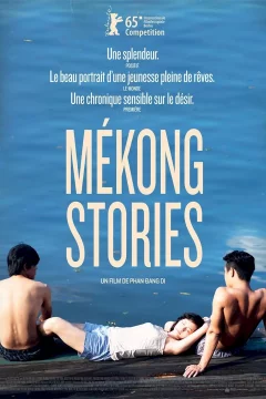 Affiche du film = Mekong Stories