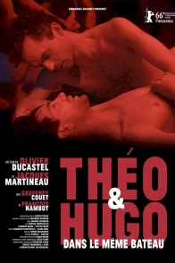 Affiche du film : Théo & Hugo dans le même bateau
