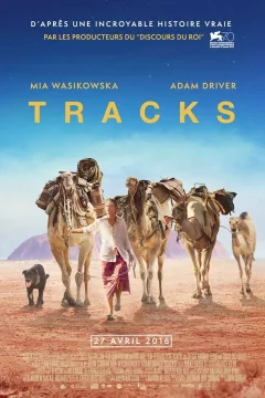 Affiche du film = Tracks