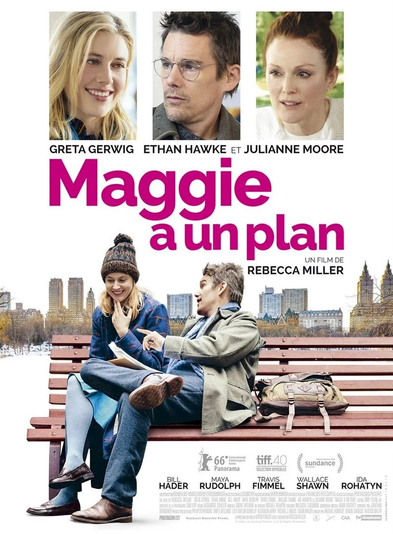 Photo 1 du film : Maggie a un plan