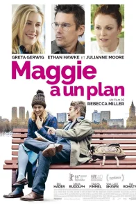 Affiche du film : Maggie a un plan