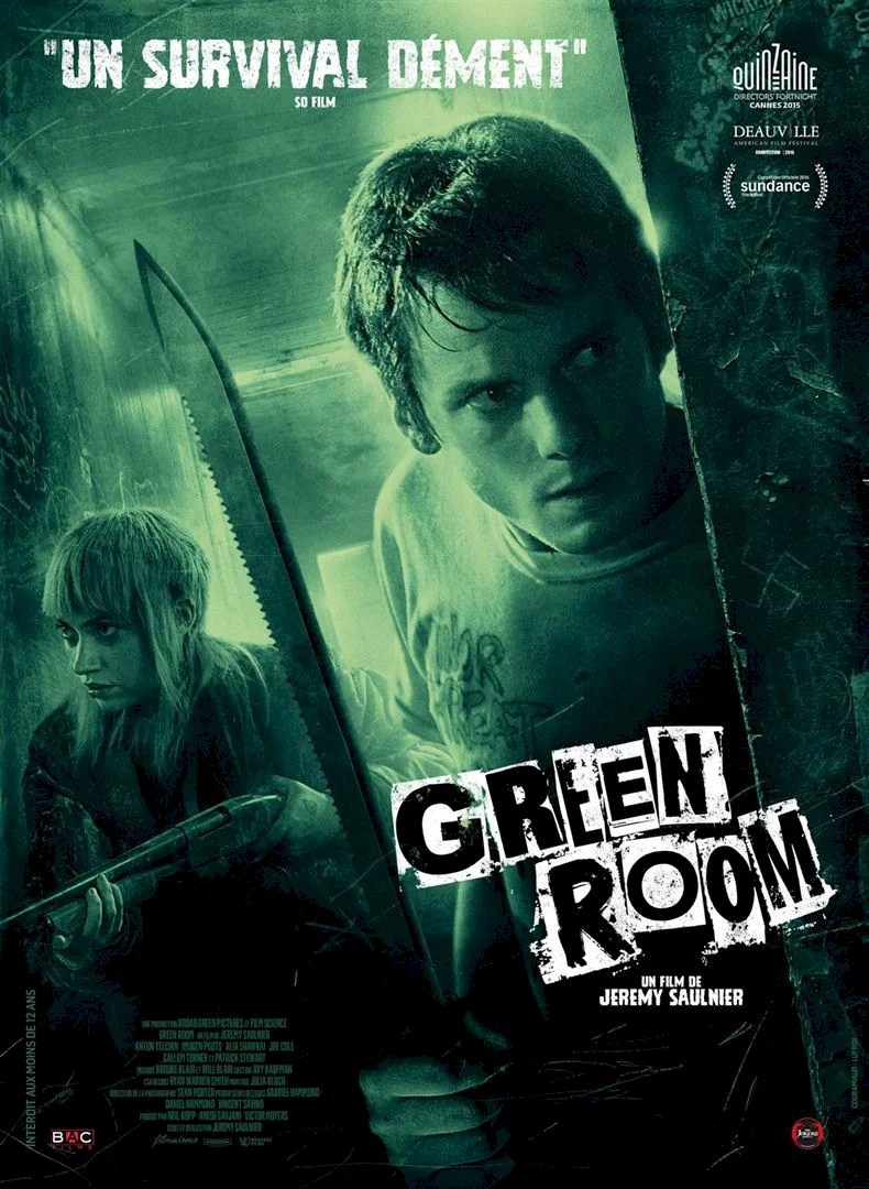 Photo 1 du film : Green Room
