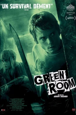Affiche du film Green Room