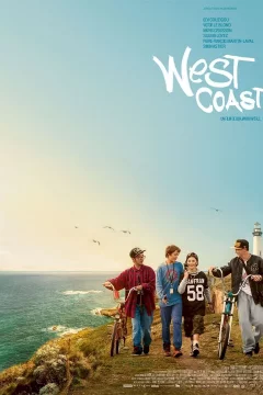 Affiche du film = West Coast