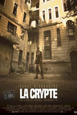 Affiche du film La Crypte
