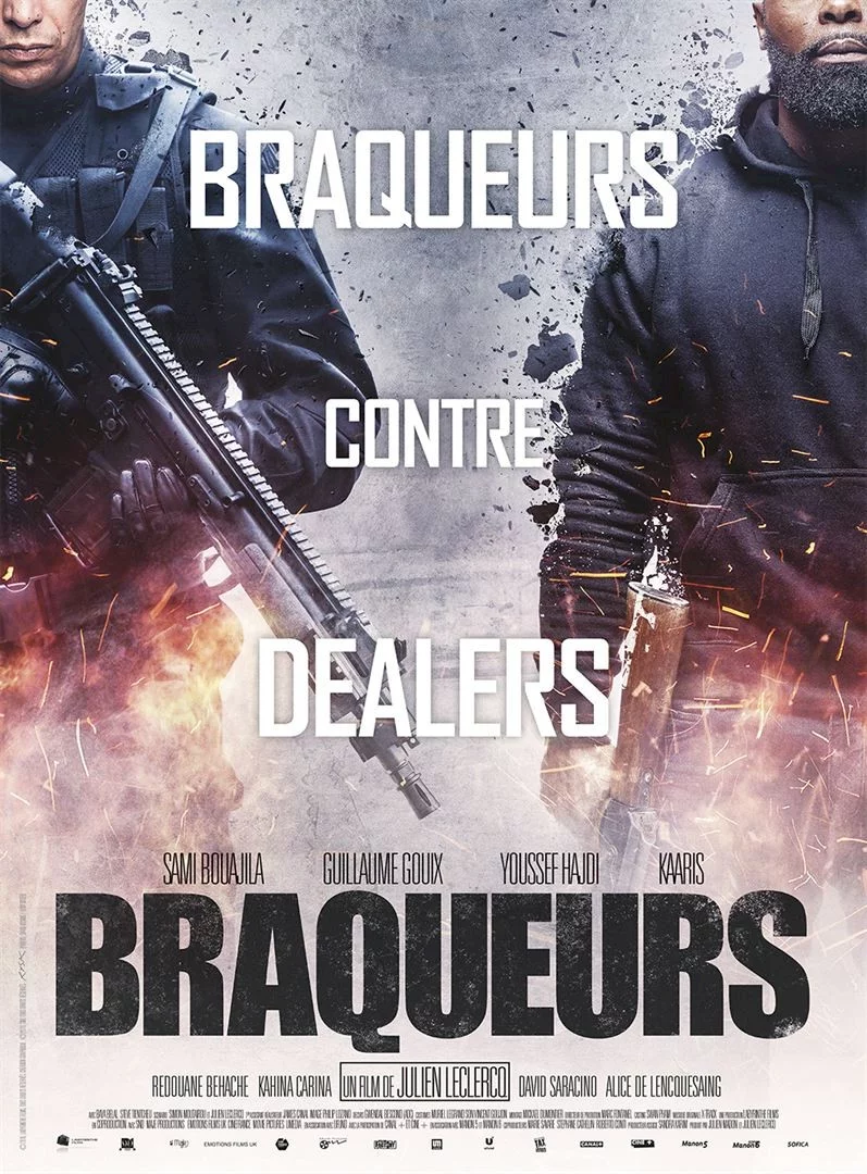 Photo 1 du film : Braqueurs