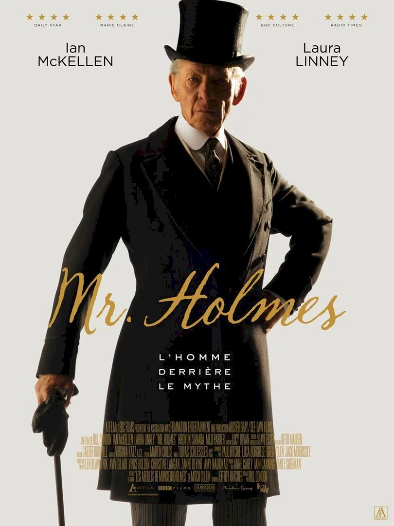 Photo 2 du film : Mr. Holmes