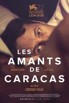 Affiche du film = Les Amants de Caracas
