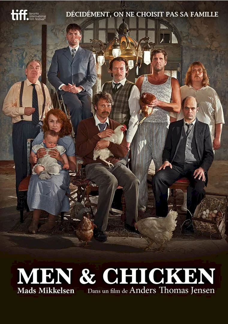 Photo 2 du film : Men & Chicken