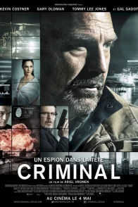 Affiche du film : Criminal