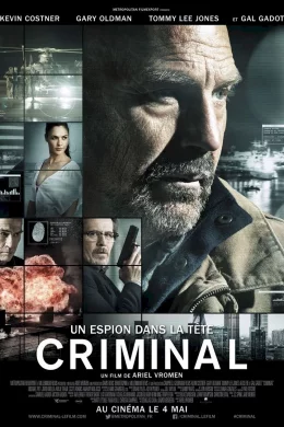 Affiche du film Criminal