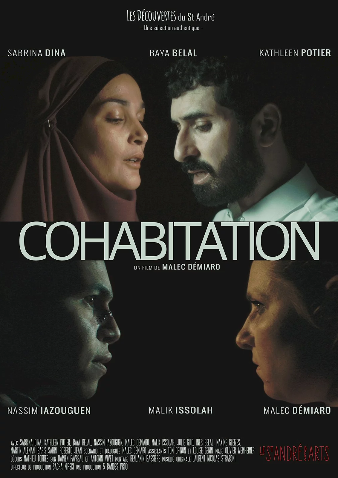 Photo 2 du film : Cohabitation