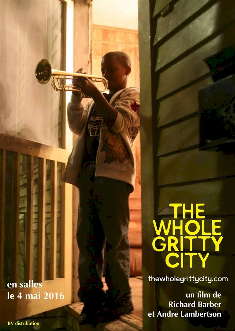 Photo 2 du film : The Whole Gritty City