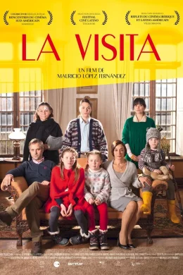Affiche du film La Visita