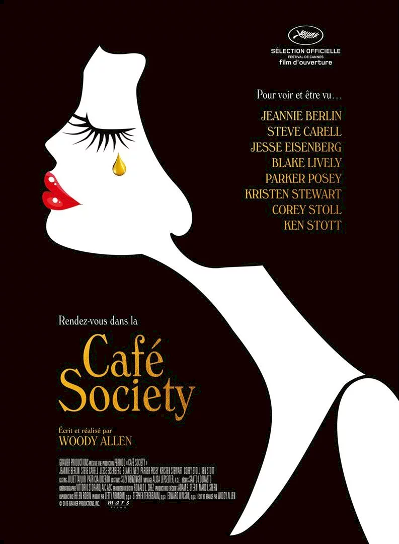Photo 1 du film : Café Society