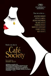 Affiche du film : Café Society